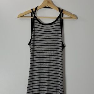 Maxi dress/ backless